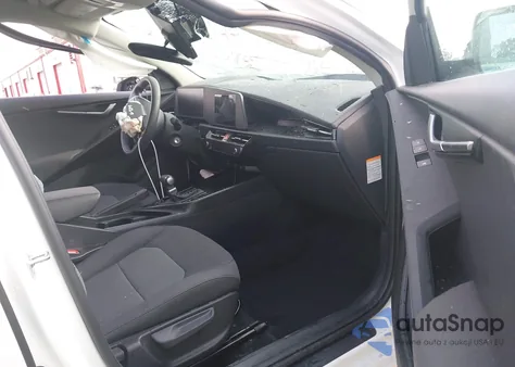 2025 Kia Niro Lx from USA, damaged, VIN KNDCP3LE3S5266720